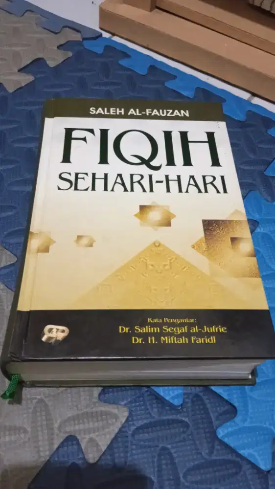 Fiqih sehari- hari