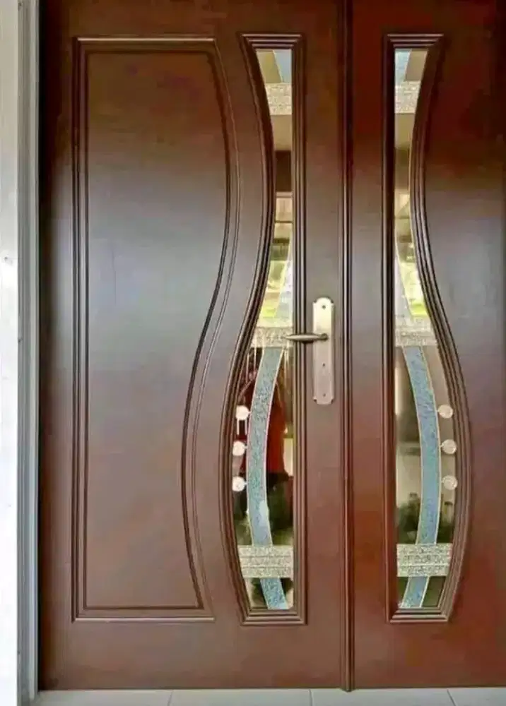 Jasa tukang kayu & fininising plitur, melamin dll