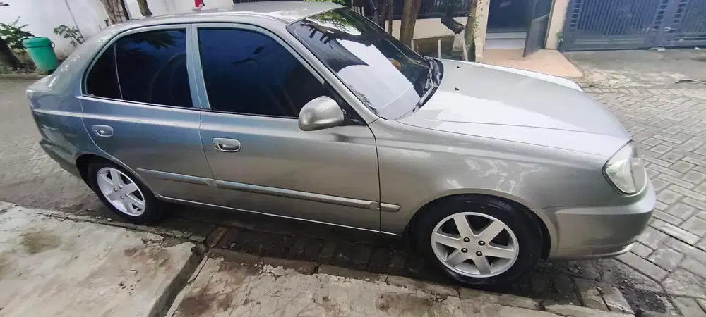 Hyundai Avega 2009 Bensin