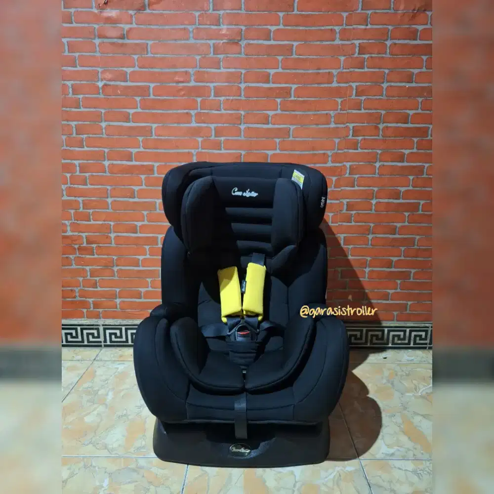 Car Seat Cocollate CS 888 E mulus seperti baru
