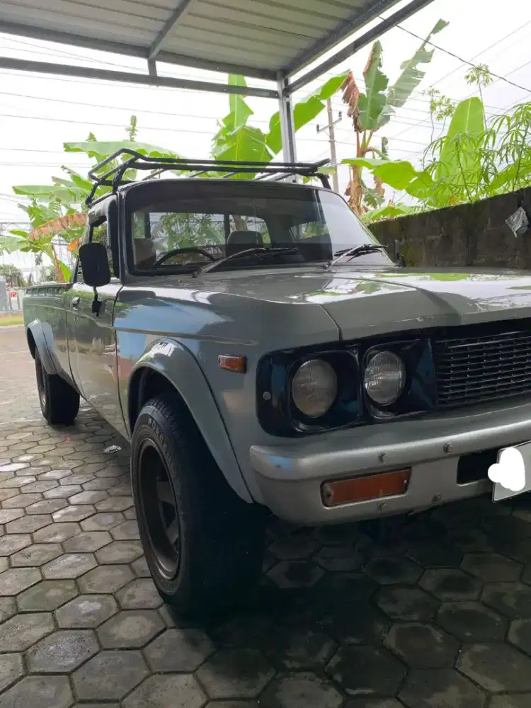 LUV KBD 25 LONG DIESEL