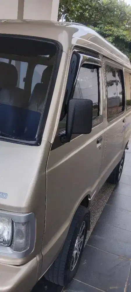 Suzuki Carry caretta 2005