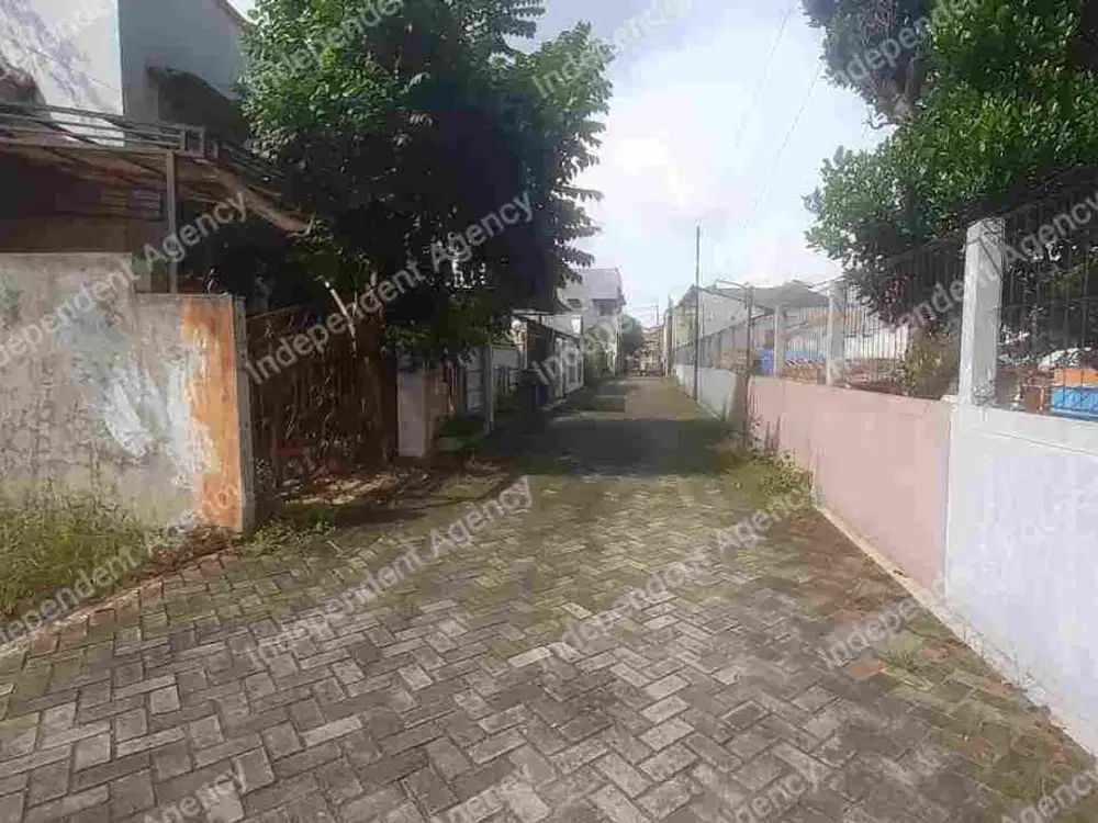 tanah strategis tirto agung barat dekat akses tol banyumanik