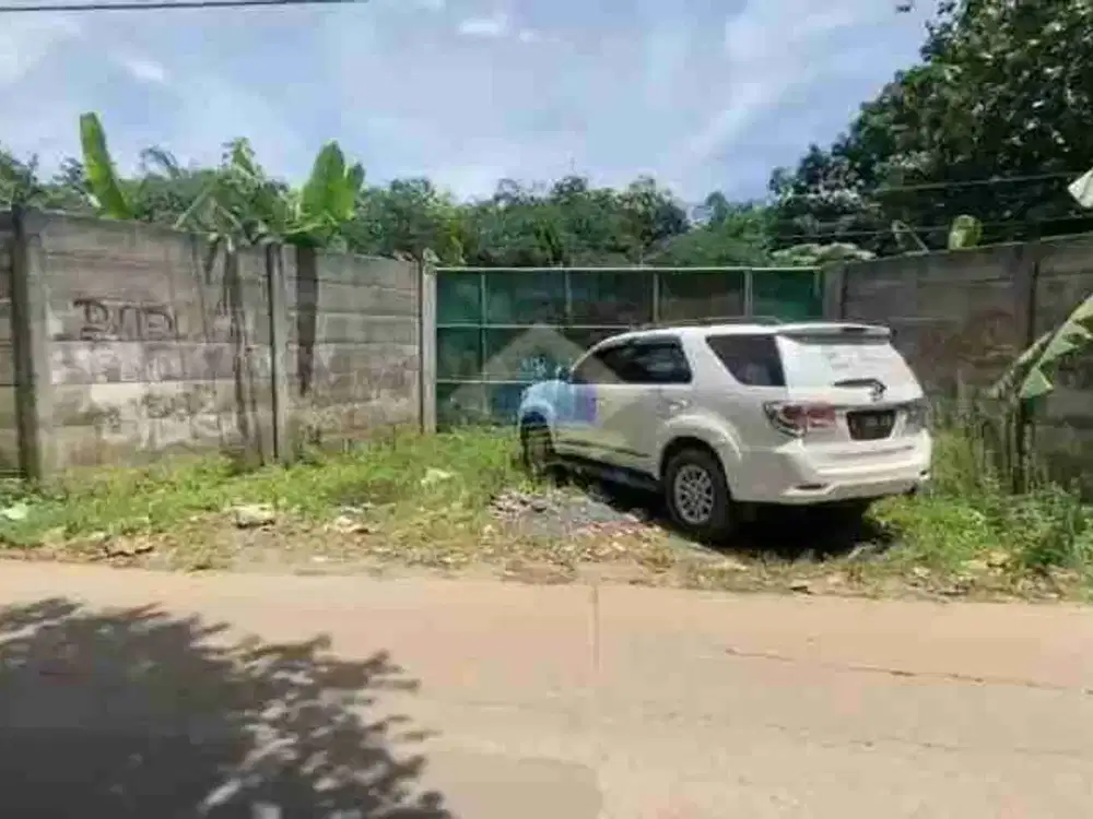 Di Jual Tanah di Dangdang Cisauk Tangerang Banten