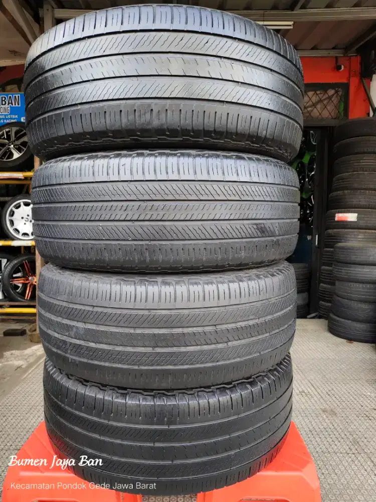 Ban 265 60 R18 Michelin primacy suv untuk fortuner pajero mux dll