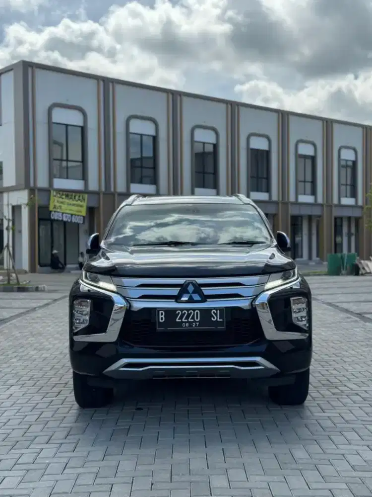 LOW KM 25rb, 4x4 Pajero Dakar Ultimate 2022