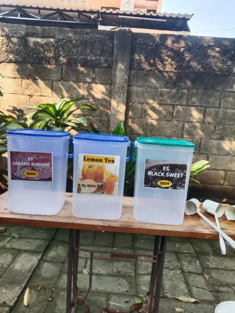 KONTENER ES BUAH 30ltr.