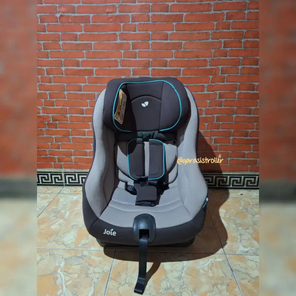 Car seat Joie Steadi minus bantalan pad new born