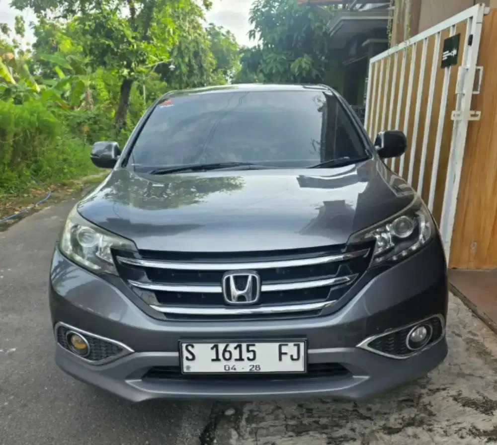 CRV Prestige 2013
