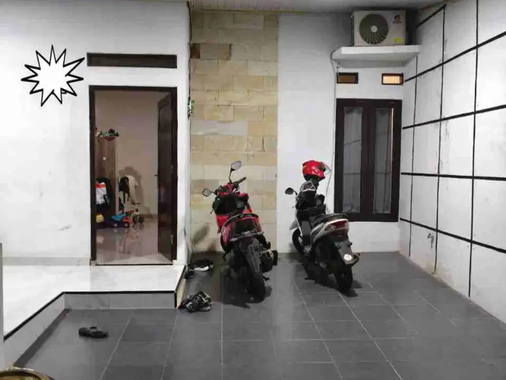 Take over 75 Juta Perumahan Diamond Lake Side Pasir Putih Sawangan Depok