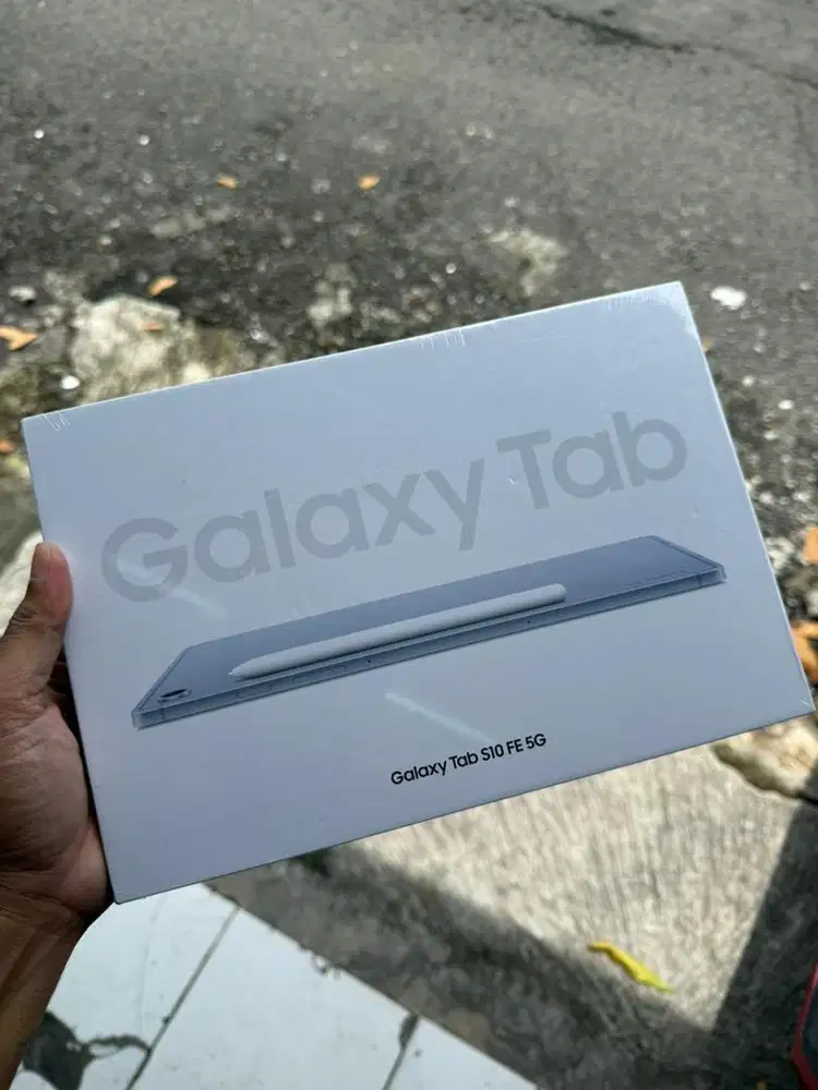Samsung Tab s10 FE 5G NEW SEIN