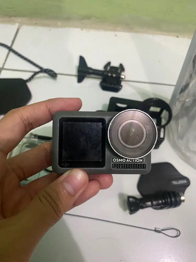 DJI OSMO ACTION 1