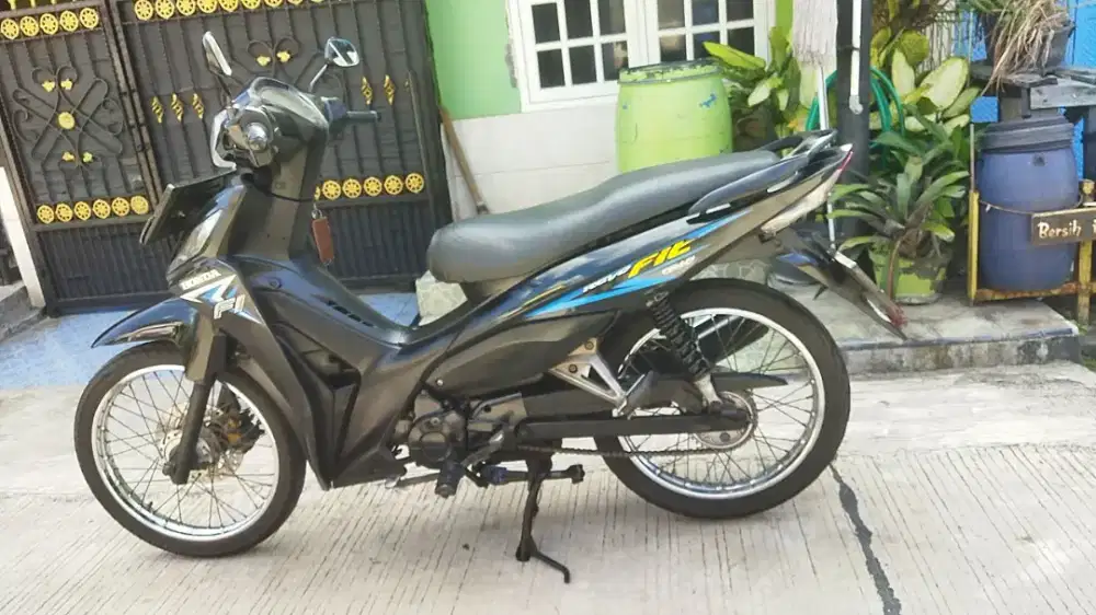 Honda Revo fit th 17