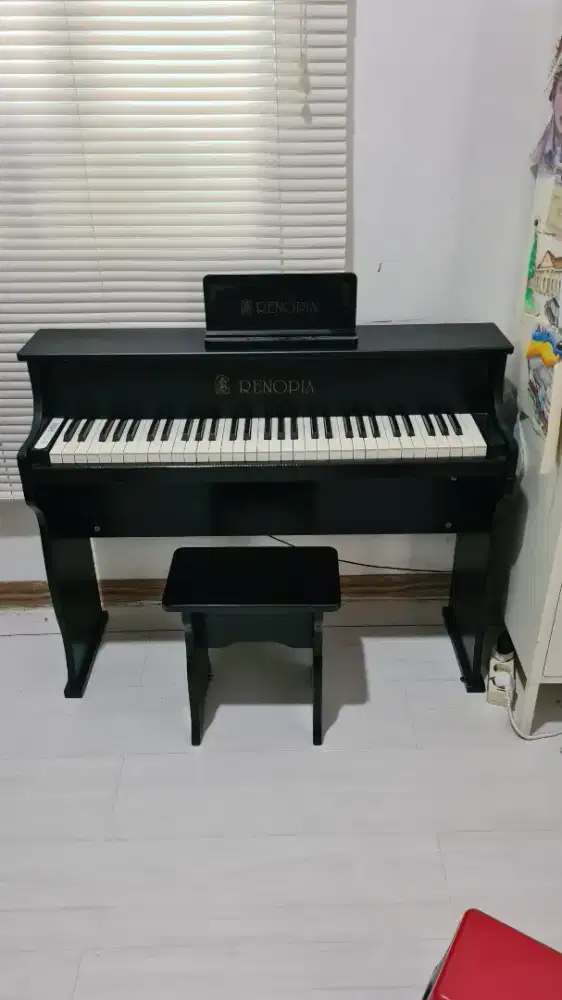Piano digital anak