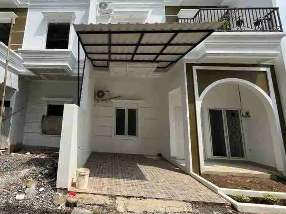 Take Over 99 Juta Perumahan Grand Dahlia GDC Depok