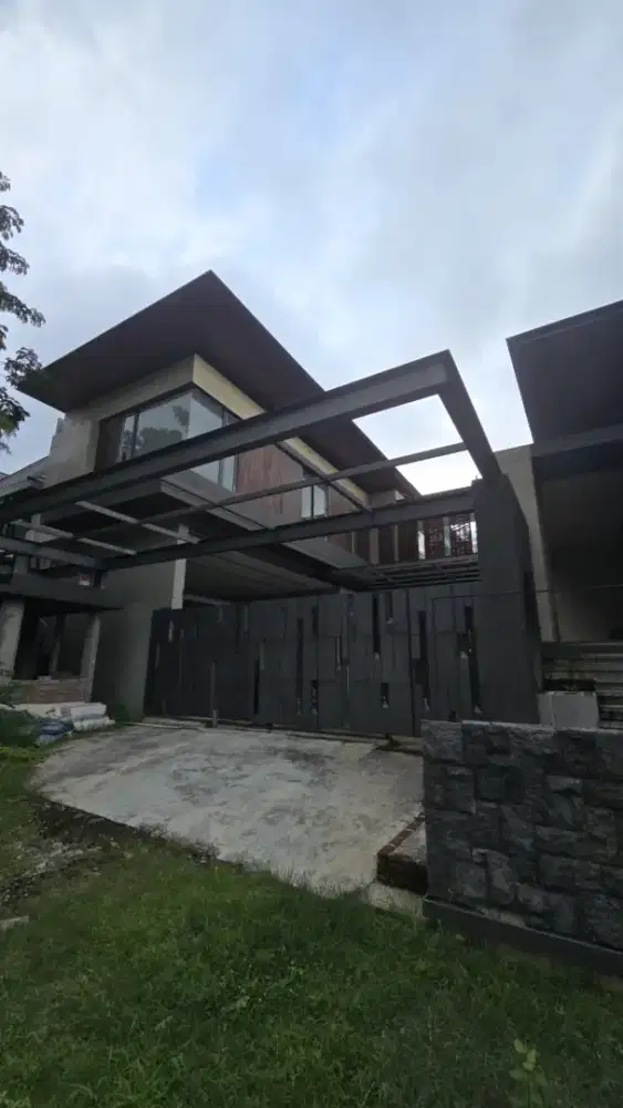 RUMAH DIJUAL MEWAH DI CITRASUN GARDEN SEMARANG