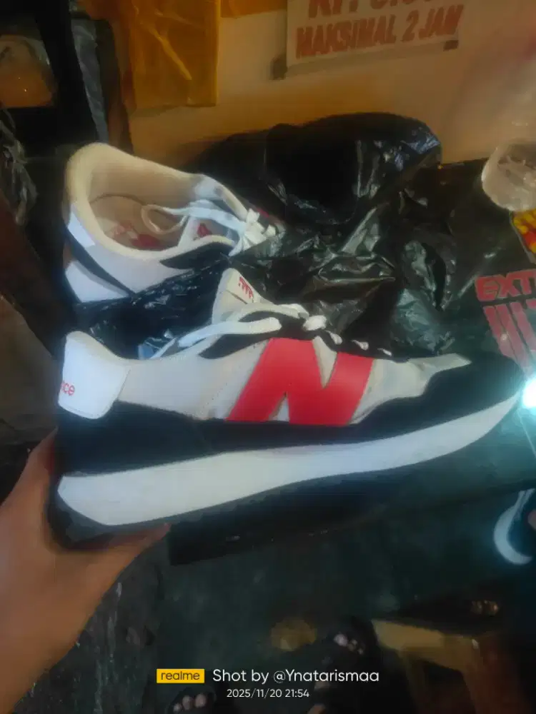 New balance size 42.5