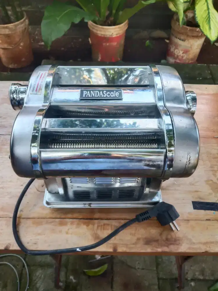 GILINGAN PASTA LISTRIK