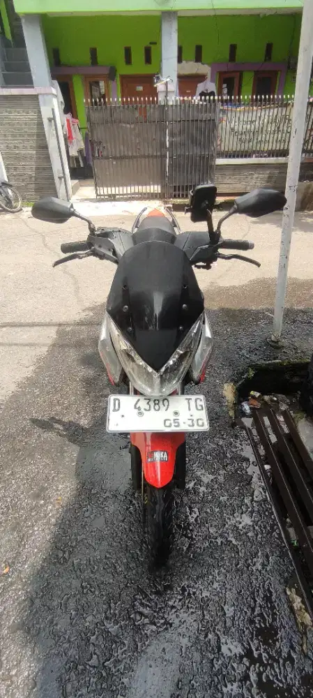 Honda cs1 2010 murajh