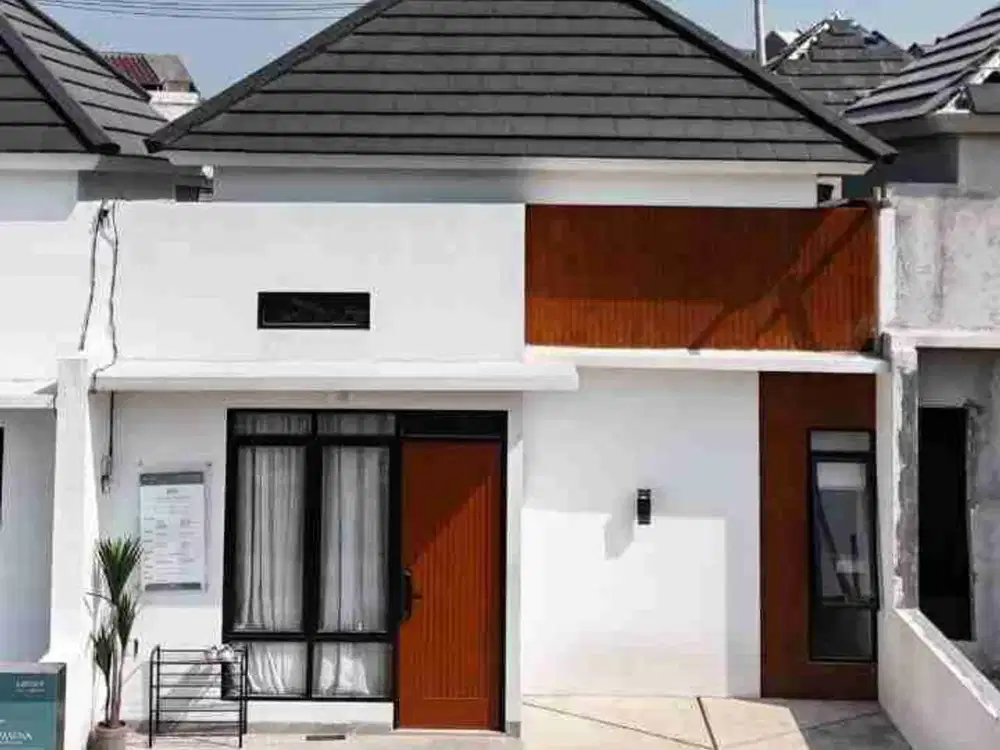 Take Over 55 Juta Rumah di bedahan Sawangan Depok