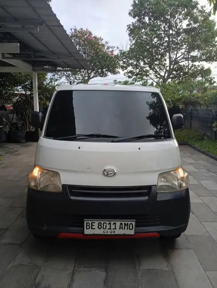 Dijual Grand max pikep 1.5 AC PS th. 2017