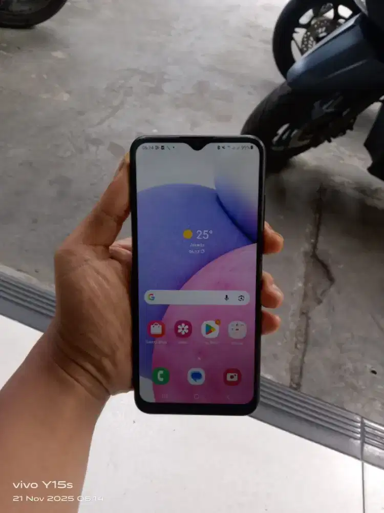 Samsung a03s Ram 4/64GB