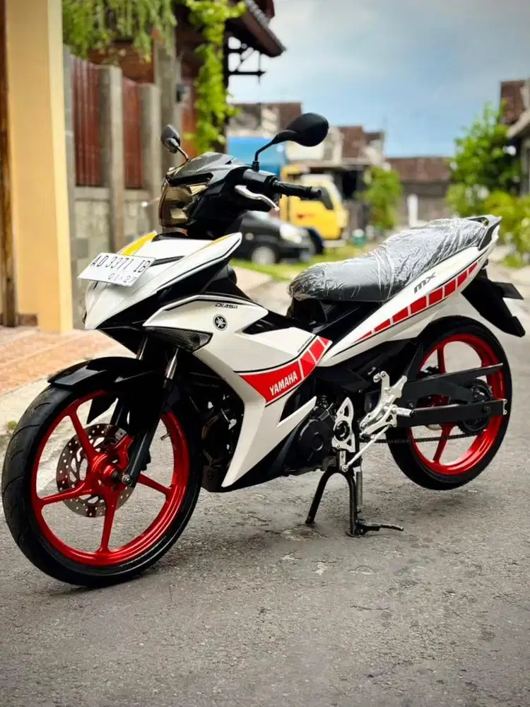 Jupiter MX KING 150 KOMPLIT ORI ADA SEMUA