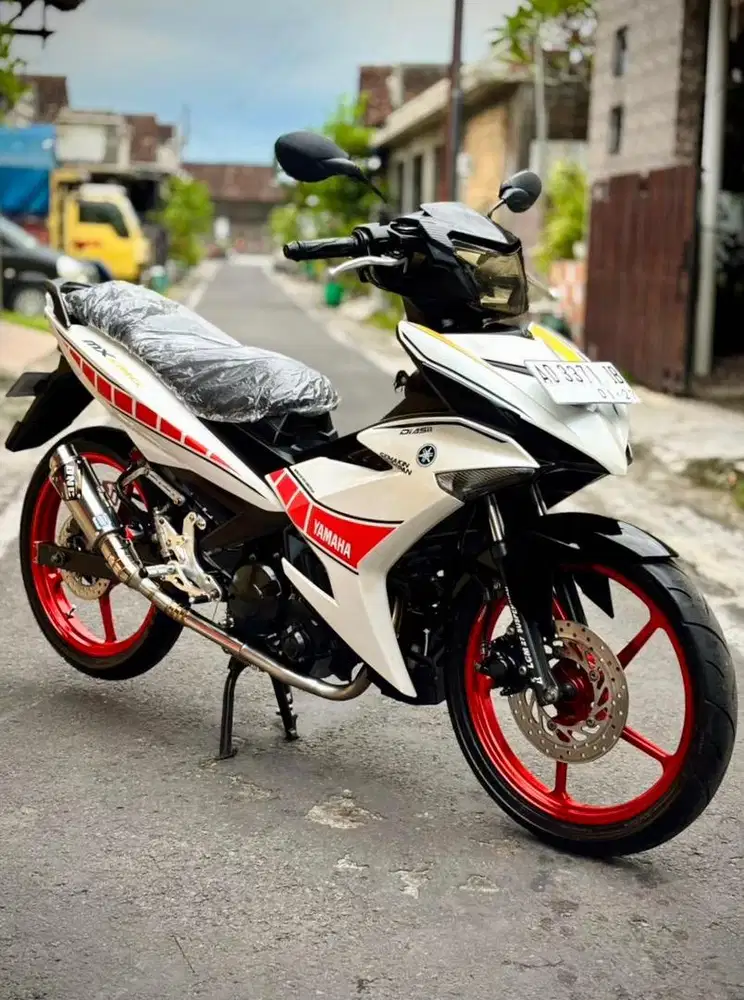 Yamaha MX KING 150 MODIS KOMPLITAN ADA