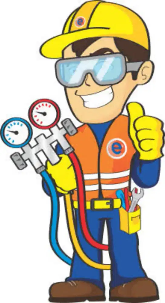 Service ac & bongkar pasang ac