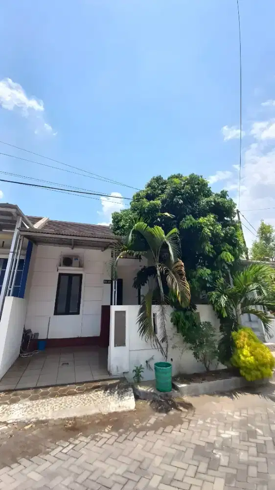 Rumah dijual kondisi terawat dan murah banget,..