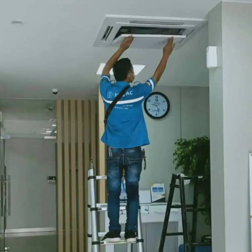 SERVICE AC TIDAK DINGIN