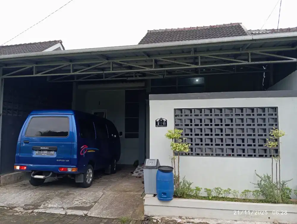 Dijual Rumah di Perumahan Citra Graha Residence