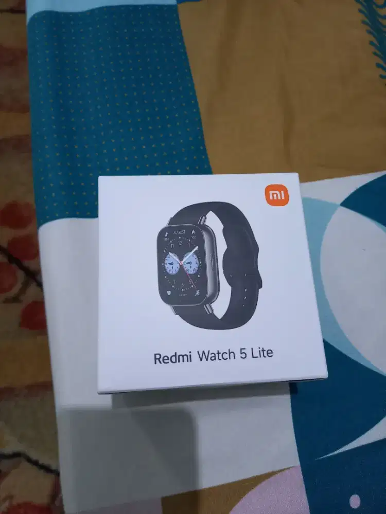 Redmi Watch 5 Lite smart watch