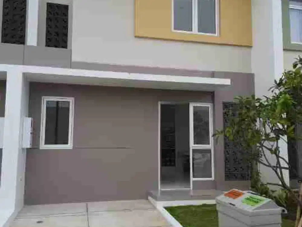 Disewakan Rumah Summarecon Bandung dekat Sumarecon mall Gedebage Bandung kota