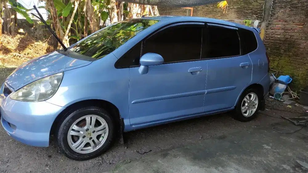 Honda jazz 2005