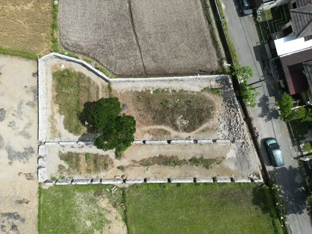 Dijual tanah premium dekat  Hyatt Jogja, kampus UGM, Mirota palagan