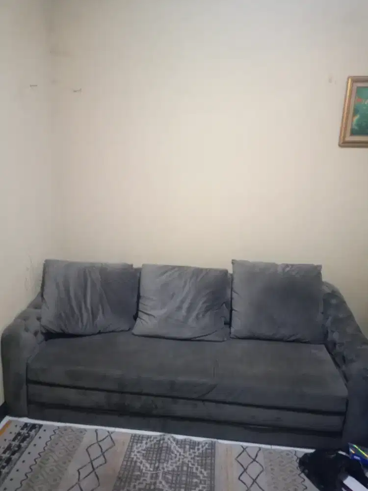 Sofa bed masih bagus