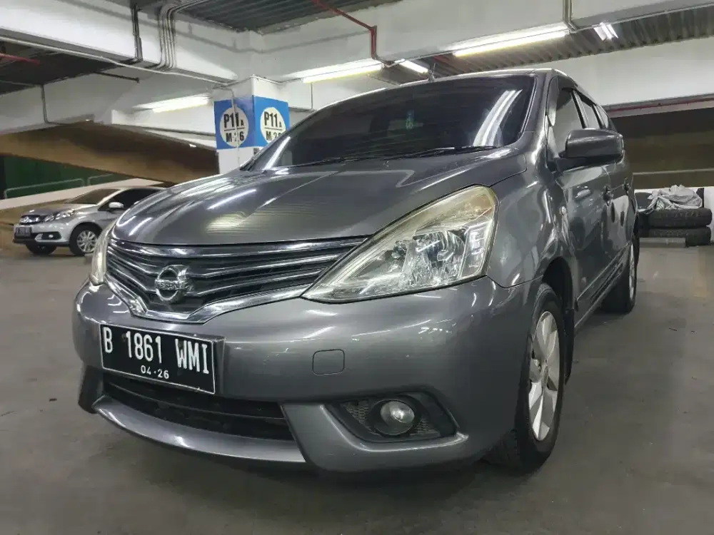 Grand Livina TDP5JT 1.5 XV AT 2016 FullOriginal SepertiBaru Gress ISTW