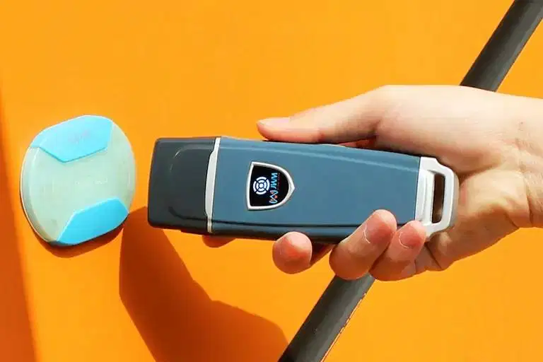 Alat Patroli Keamanan Patrol Guad