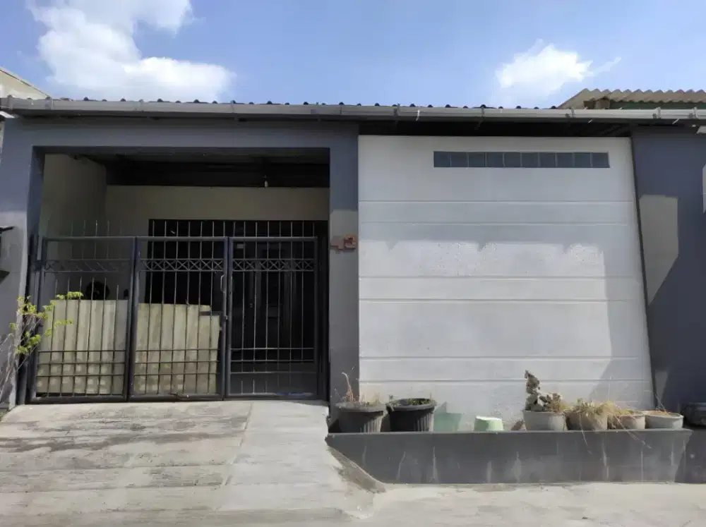 Rumah dijual di mlatiharjo JL CIMANUK SEMARANG