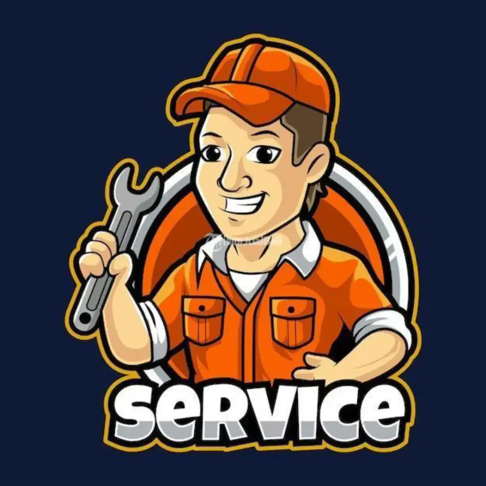 Service mesin cuci