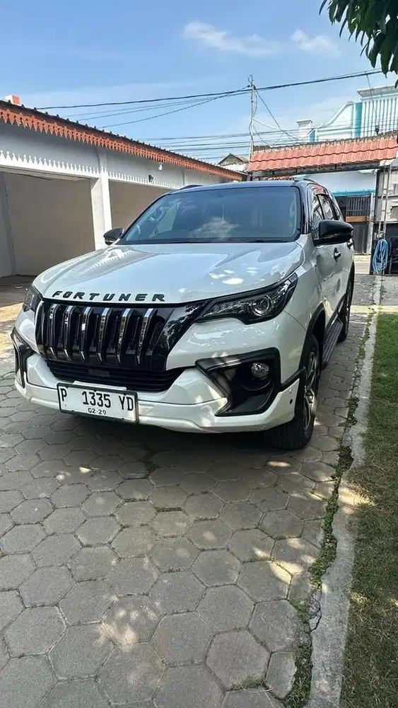 FORTUNER VRZ TRD 2.4 AT