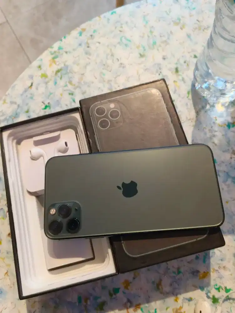 Iphone 11 pro max 256gb impian baru