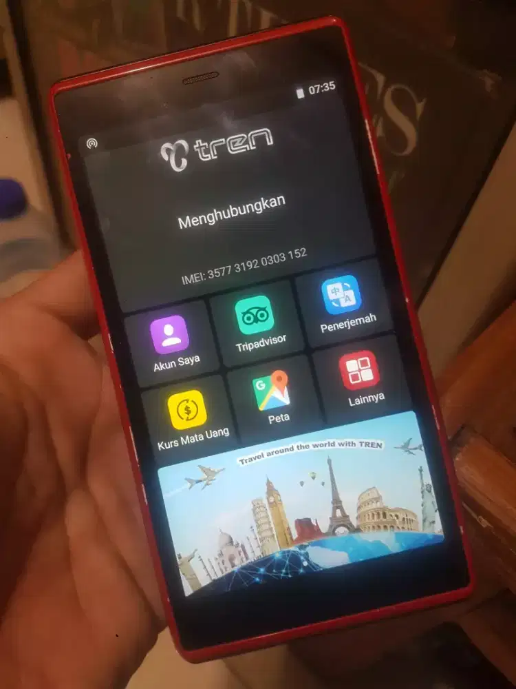 jual alat modem dan power bank