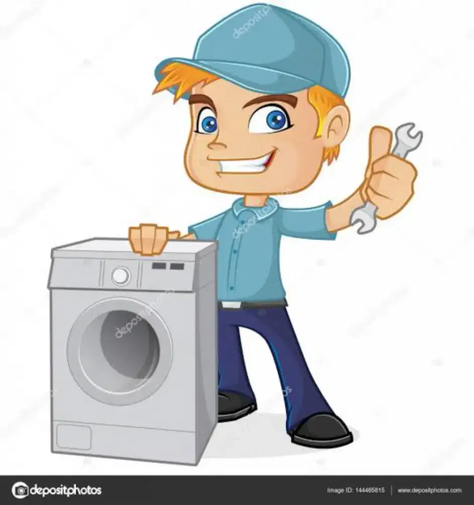 Service mesin cuci panggilan