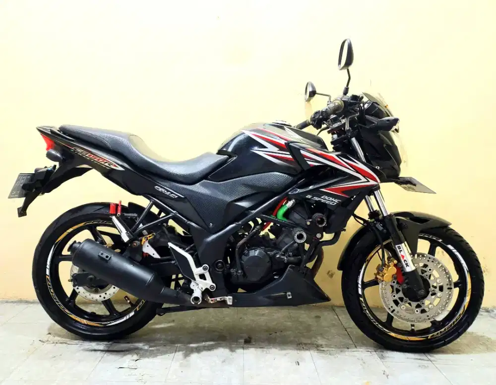 Honda CB 150R Tahun 2014