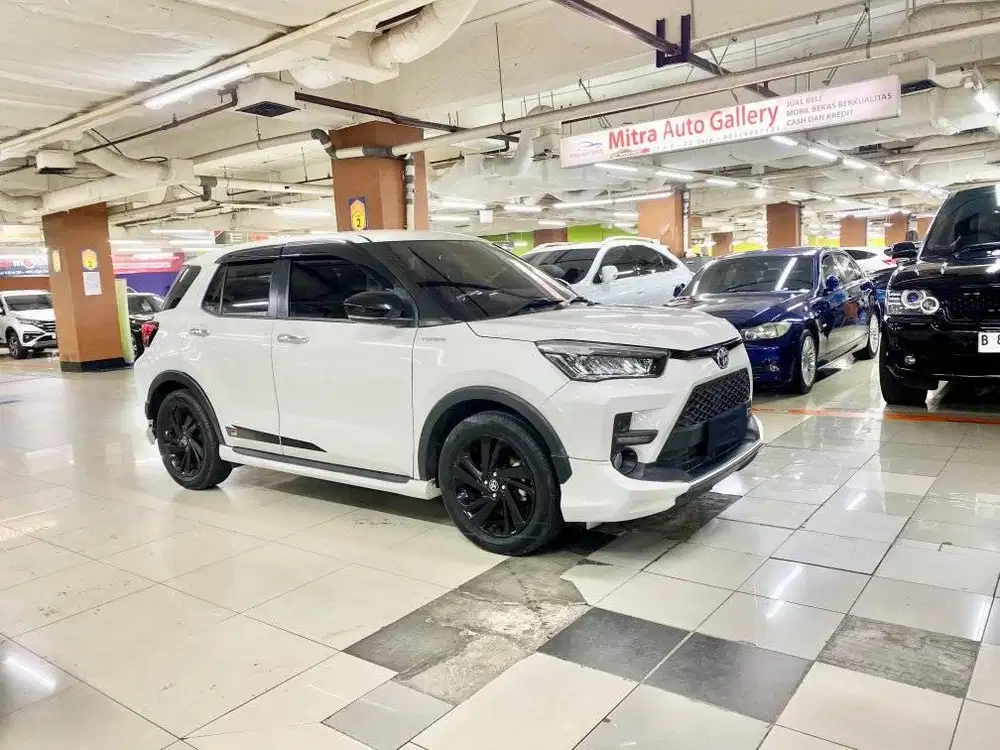 Toyota Raize GR Sport 1.0 AT 2023