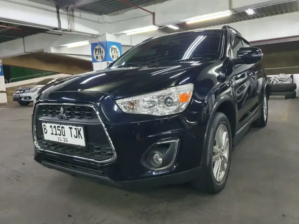 Outlander TDP5JT Sport AT 2016 FullOriginal SepertiBaru Gressss ISTW