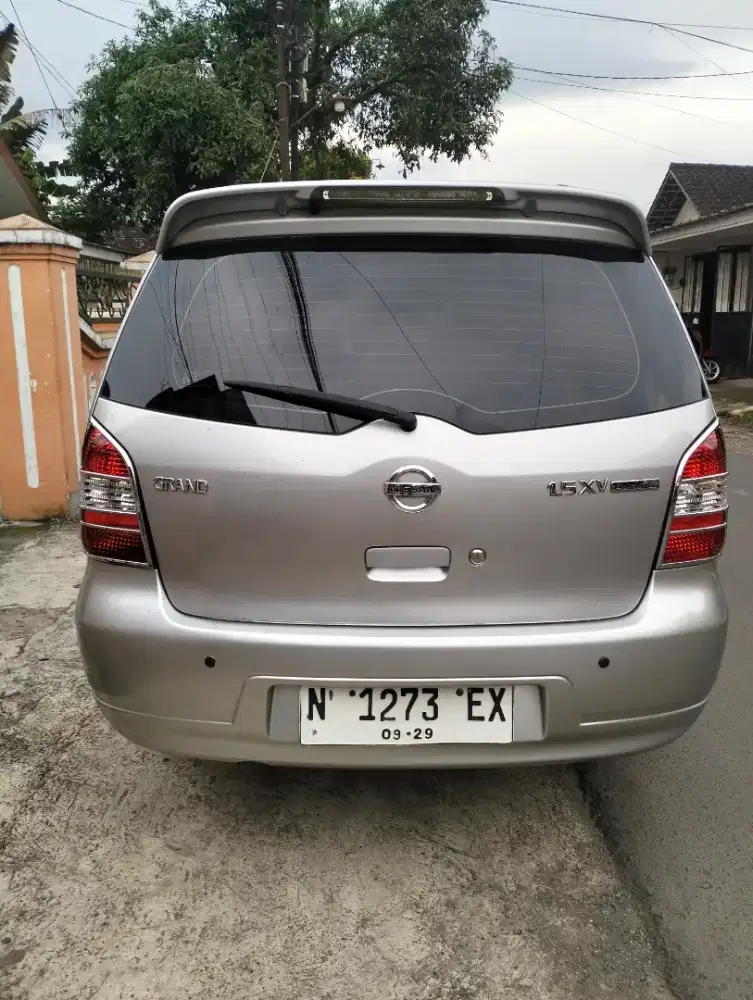 Granlivina XV metic 2010 N istimewa