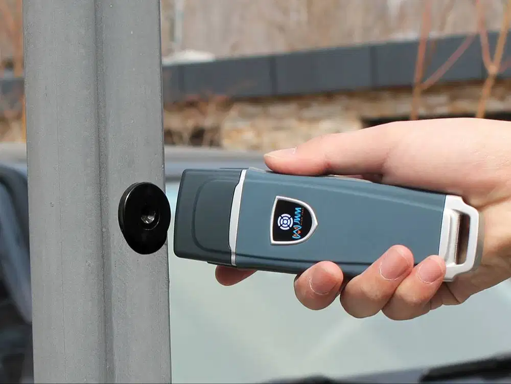 Alat Patroli Keamanan Patrol Guad WM-5000V5